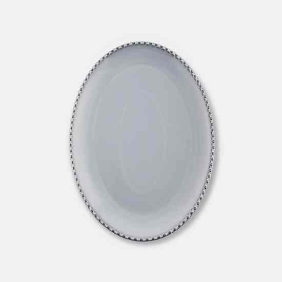 オーバルプレート 27cm 2個セット