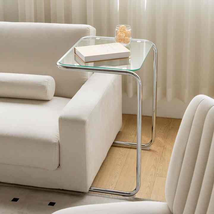 リアン サイドテーブル［2サイズ］