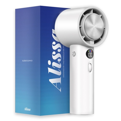 아이스터보맥스 휴대용선풍기