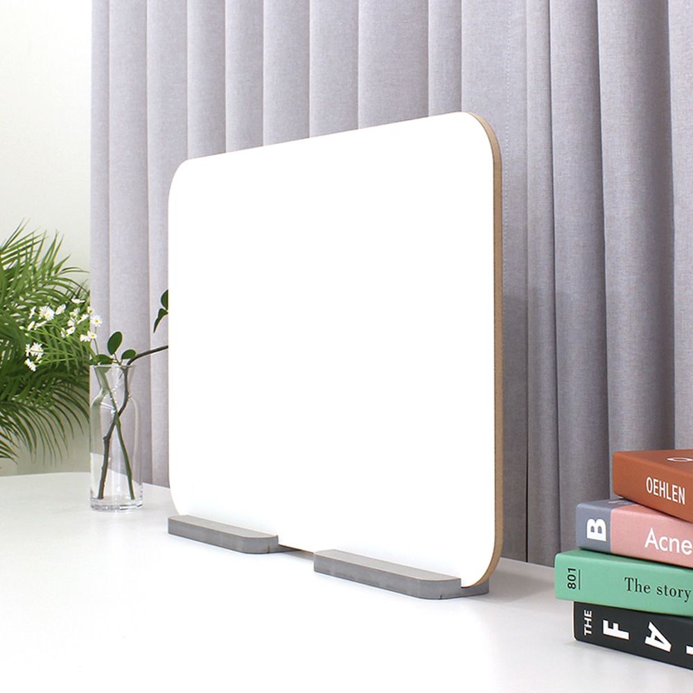 [오늘출발][신상품]크맘 세이 책상 위 파티션 (700) 독서실 학교 스텐드 칸막이 사무실 인테리어 가림막