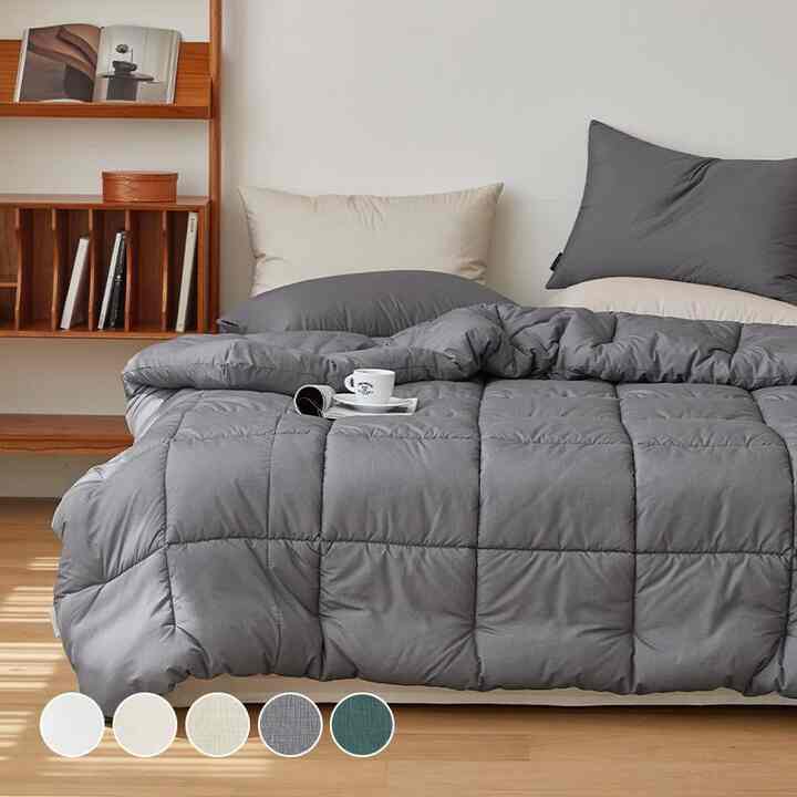 NEW Save Allergy care M2 カバーのいらない布団セット［10色・3サイズ］