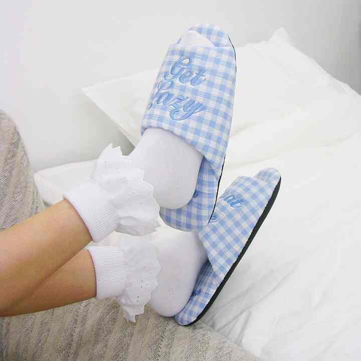 Dorothy ルームシューズ［4色・2サイズ］