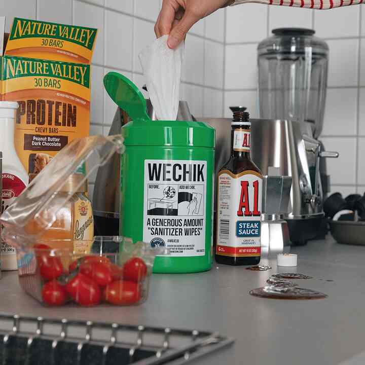 マルチ洗浄ティッシュ 180枚入