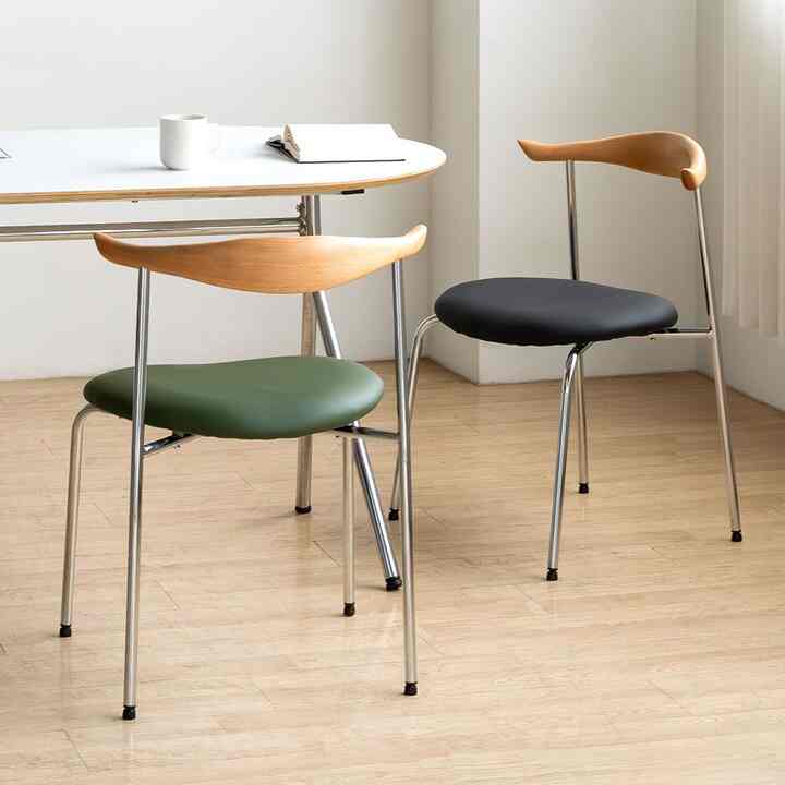 Cow チェア［4色］