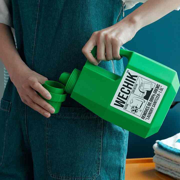 消毒 柔軟剤 1.5L