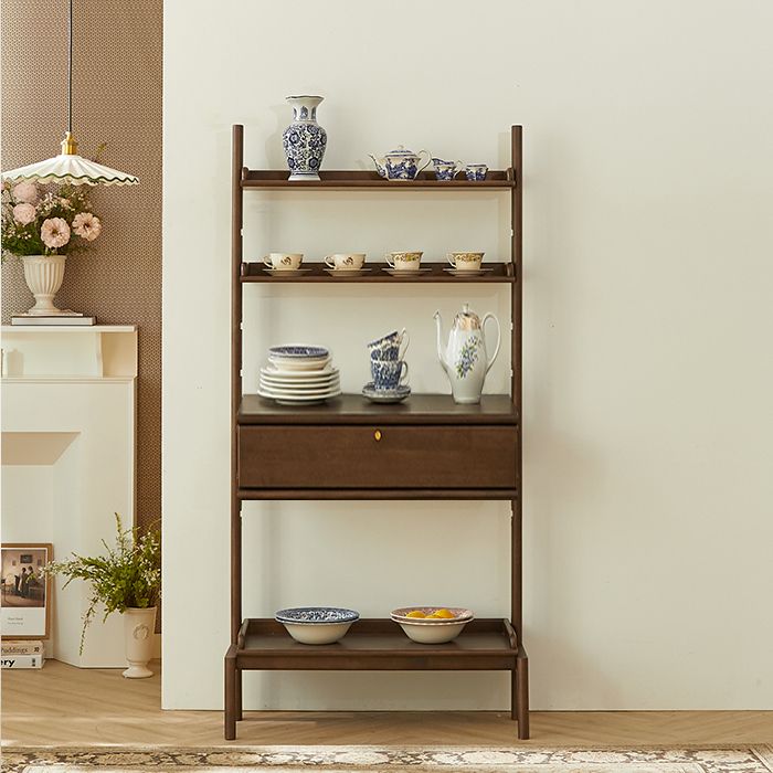 파라다이스빌라 스카이테라스 도어형 책장 800