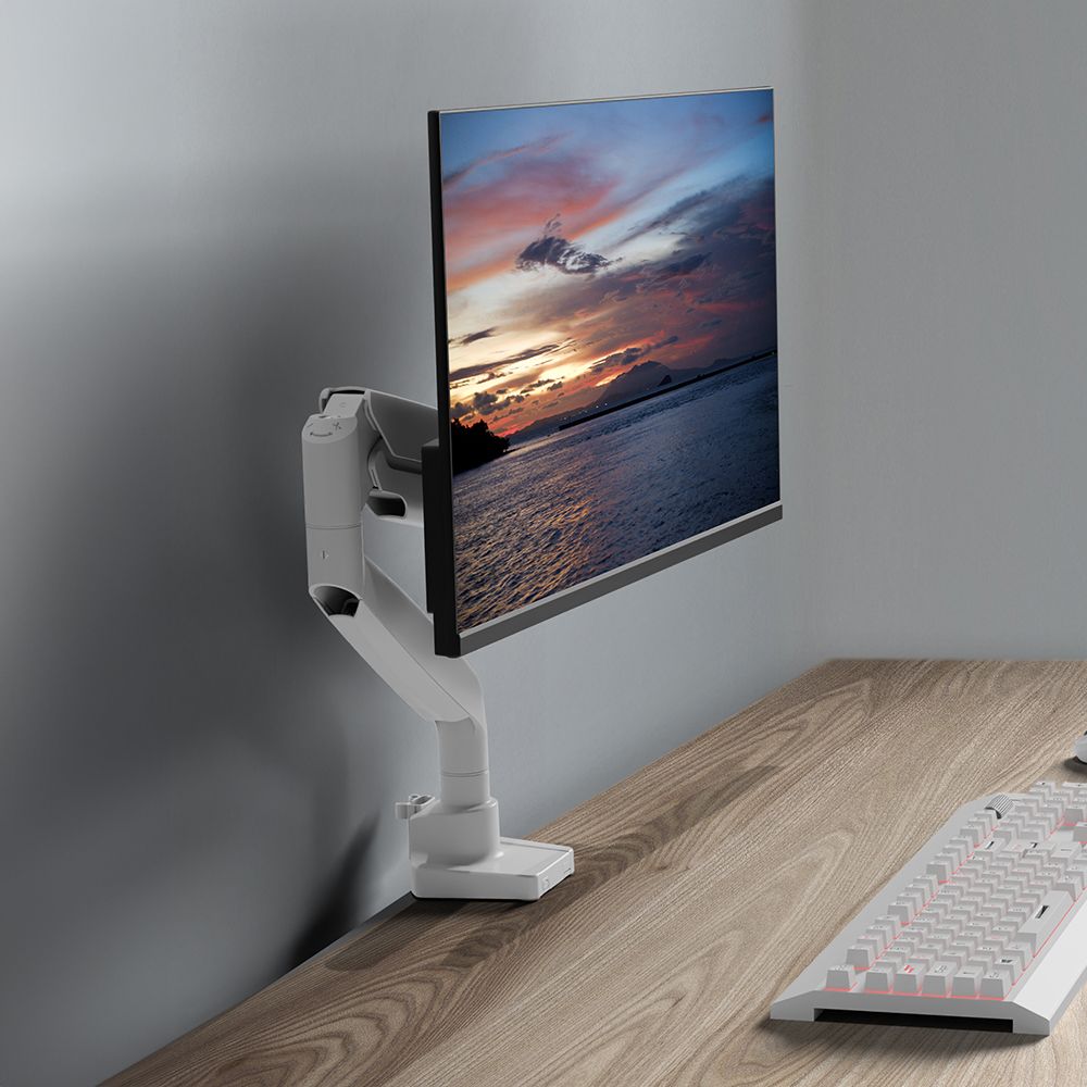 카멜 게이밍모니터 IPS패널 180 CM2710GI+MSS1H 패키지