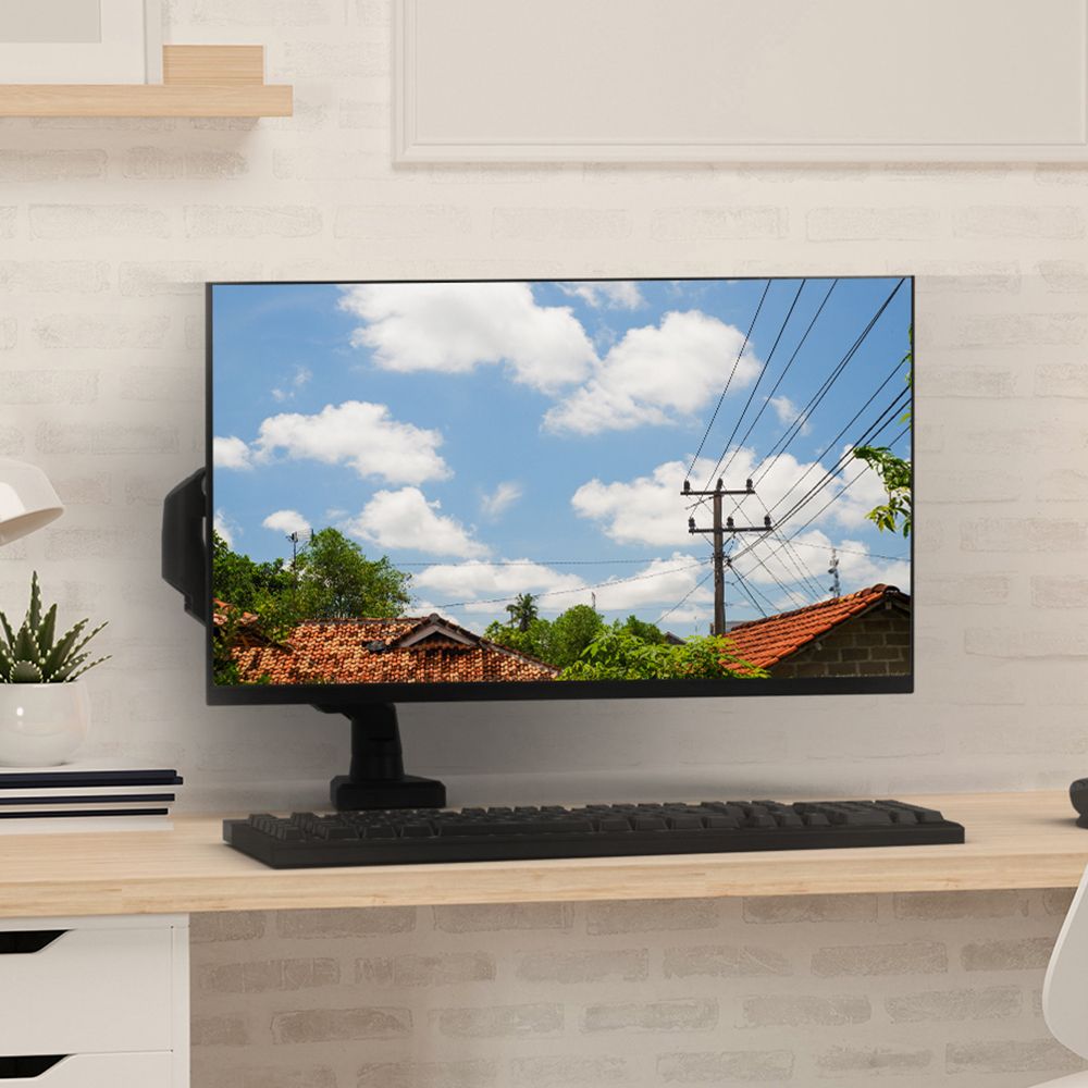 카멜 게이밍모니터 IPS패널 180 CM2710GI+BMA2 패키지