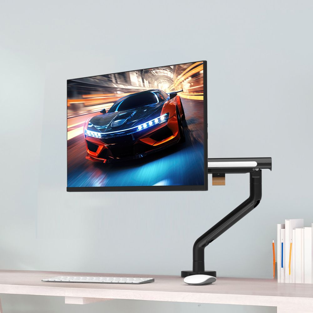 카멜 IPS패널 게이밍모니터 180 CM2710GI+GDA2 패키지