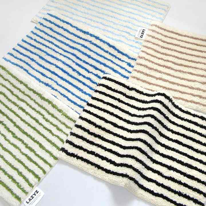 SAILOR ストライプ マット［4色］