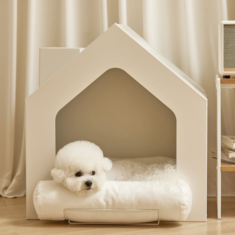 펫코본 강아지집 고양이 숨숨집 애견 하우스 선반 쿠션