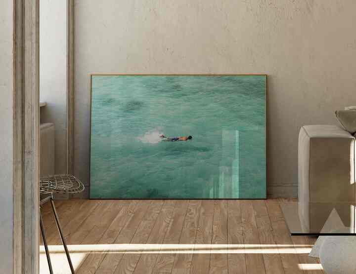 a holiday in Spain ポスター［5サイズ］