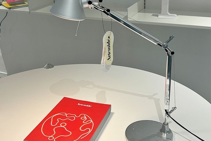 서재 쇠테리어 조명