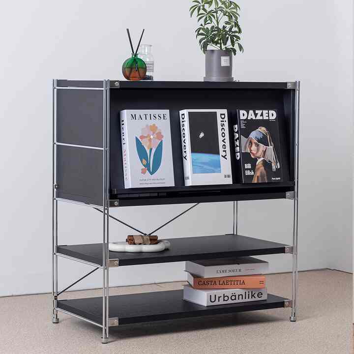 PENTO スライディング モジュール シェルフ［2サイズ］