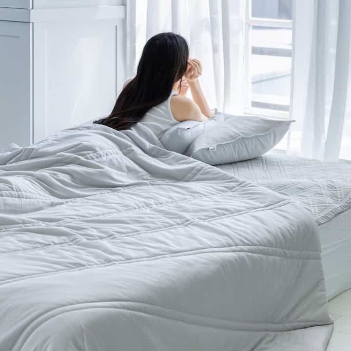 Aircool  冷感 夏用 クールマットセット［3色・3サイズ］