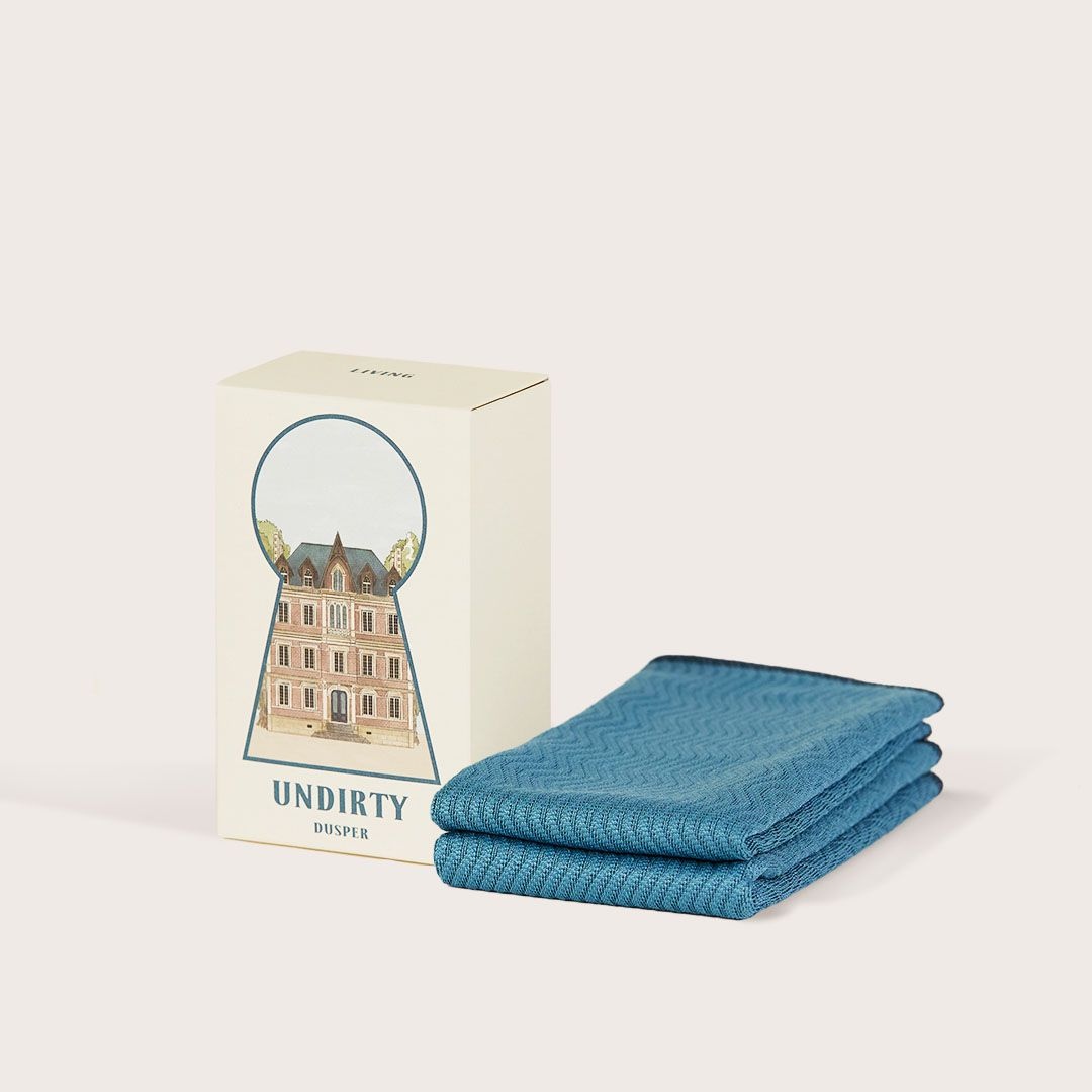 UNDIRTY 더스퍼 다용도 청소타월
