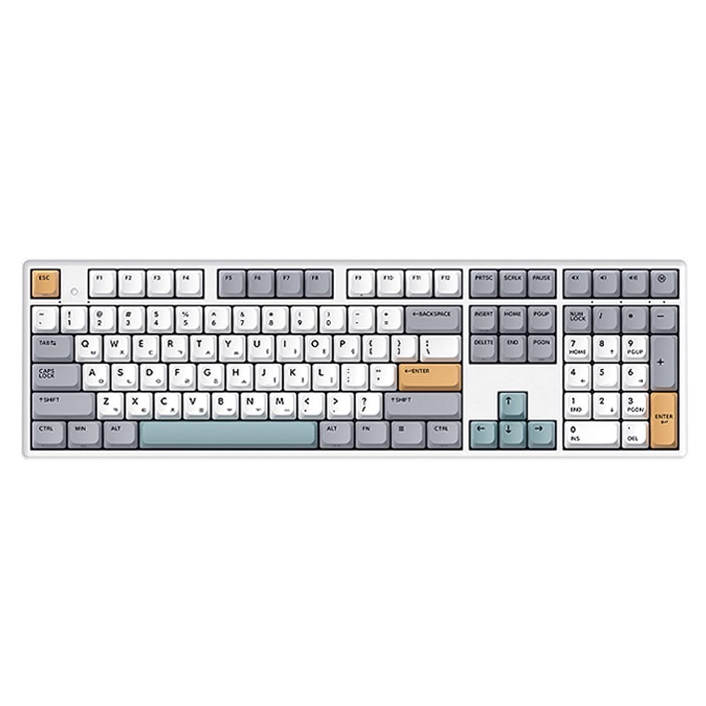 프리플로우 archon E1 PRO MAX 8K 래피드트리거 무접점 키보드, 메카닉 40g