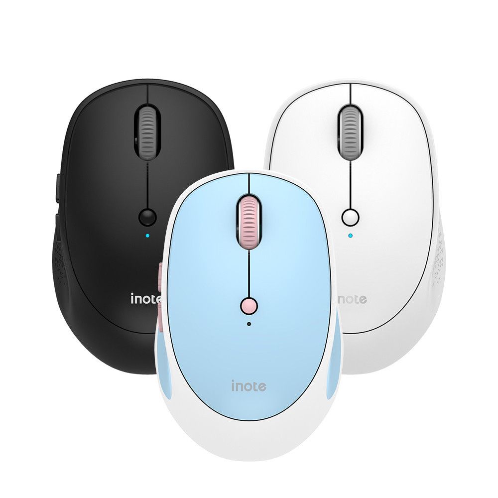 아이노트 FS-508RB 멀티페어링 저소음 블루투스 무선 마우스