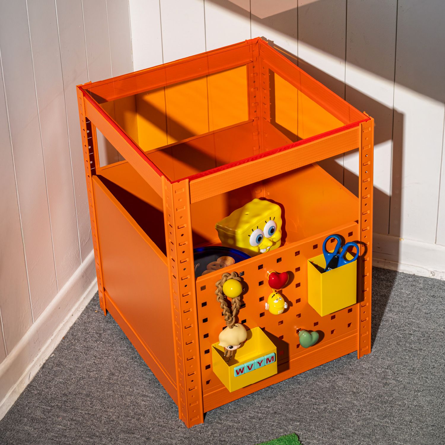 wvym [오늘의집 단독] 와유메 타공판 테이블