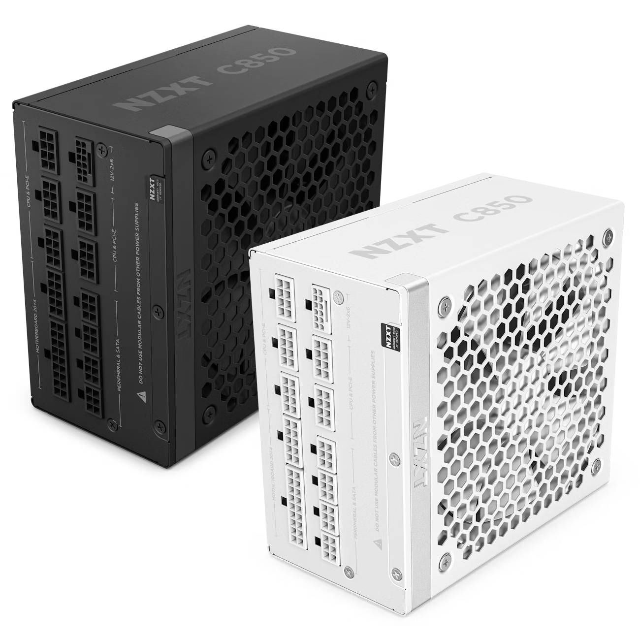 NZXT C850 Gold ATX 3.1 80플러스 골드 풀모듈러 파워 서플라이