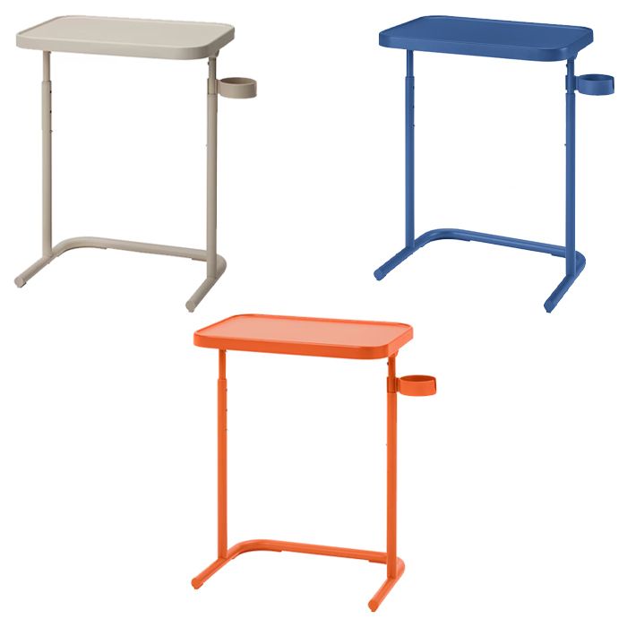 이케아 BJORKASEN 비에르코센 노트북스탠드 