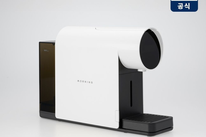 모닝 미니 캡슐머신