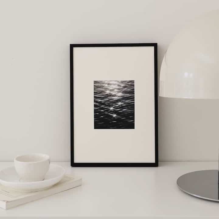 Vltava ポストカード＆フレームセット A4 10x12［4種］