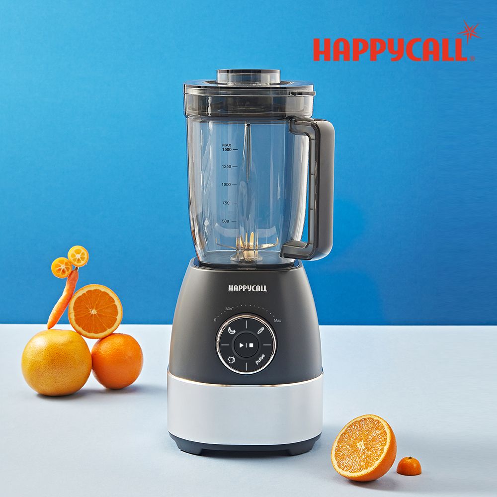 해피콜 초고속 블렌더 브리즈에코