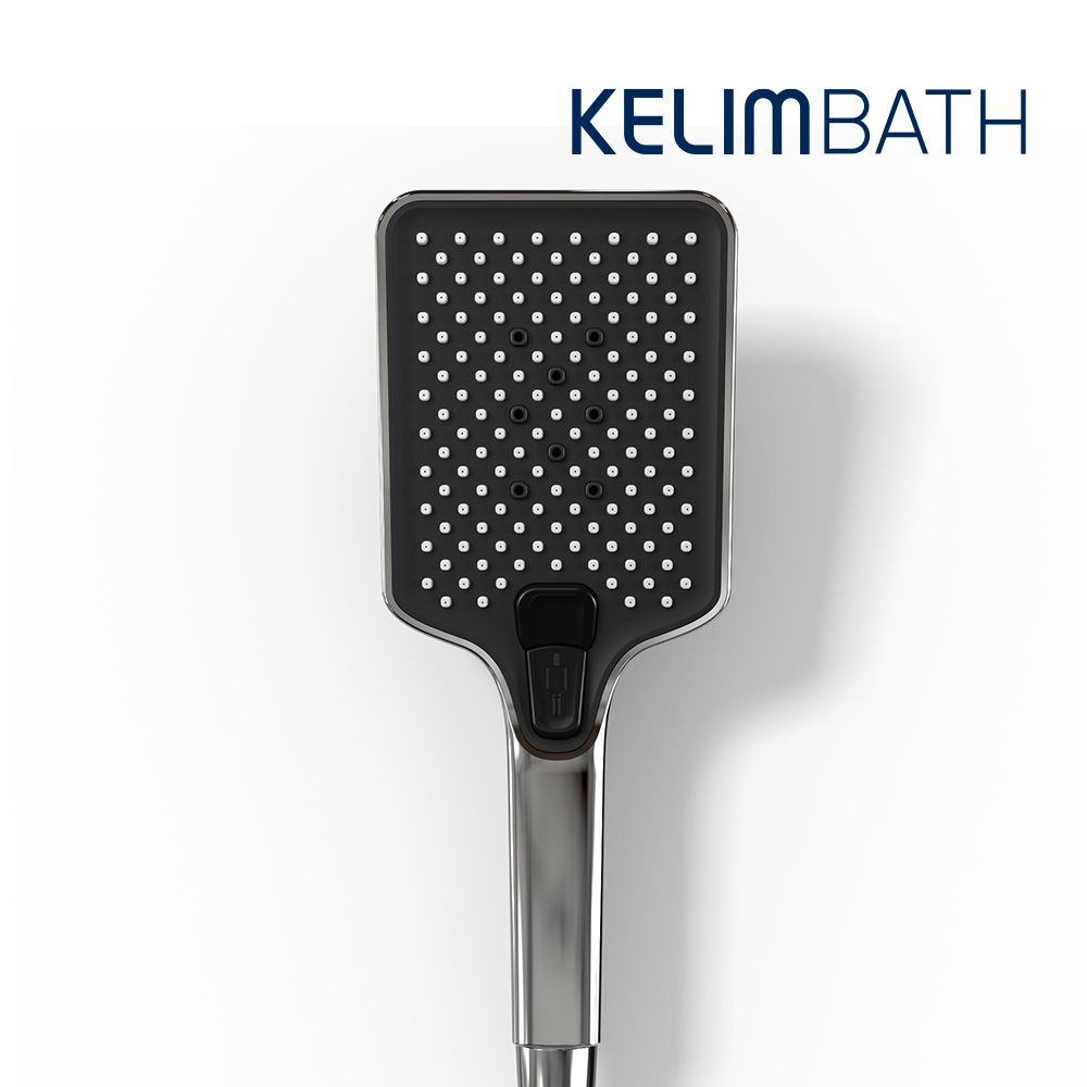 계림바스 클린젯 4in1 멀티 샤워기헤드+청소건 (고급형 사각)