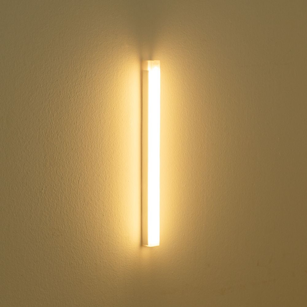 모락 넬리 스퀘어 스틱 LED 무선 자석 센서등 30cm 50cm