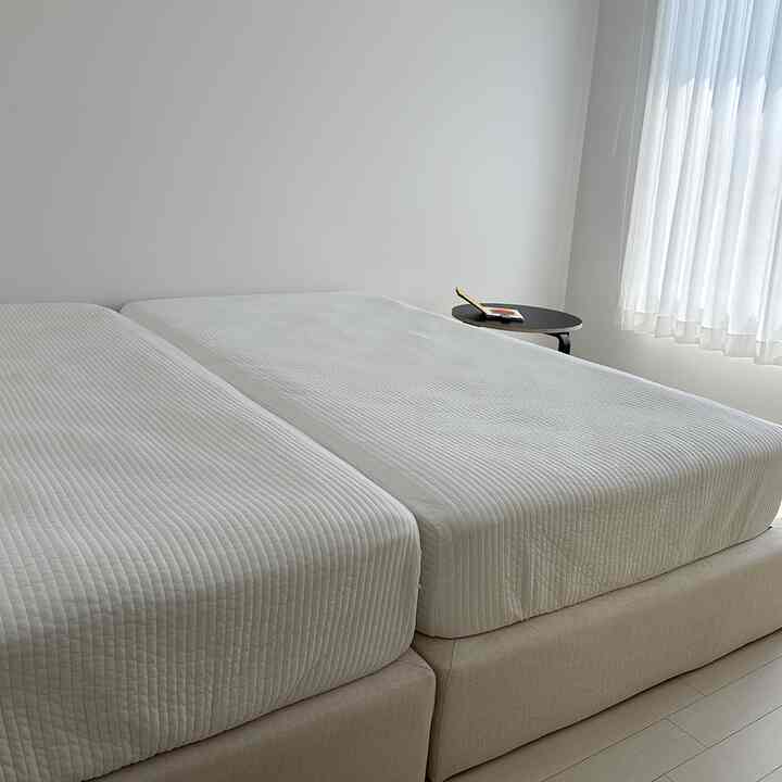 25年 クールフレッシュ 冷感 マットレスカバー［2種・6サイズ］