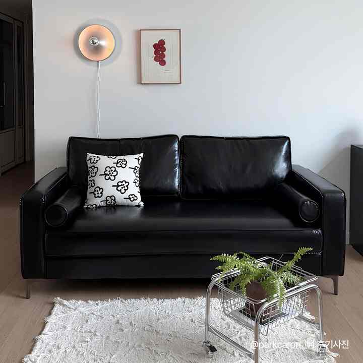 COMLEY 3人掛け ソファ［2色］