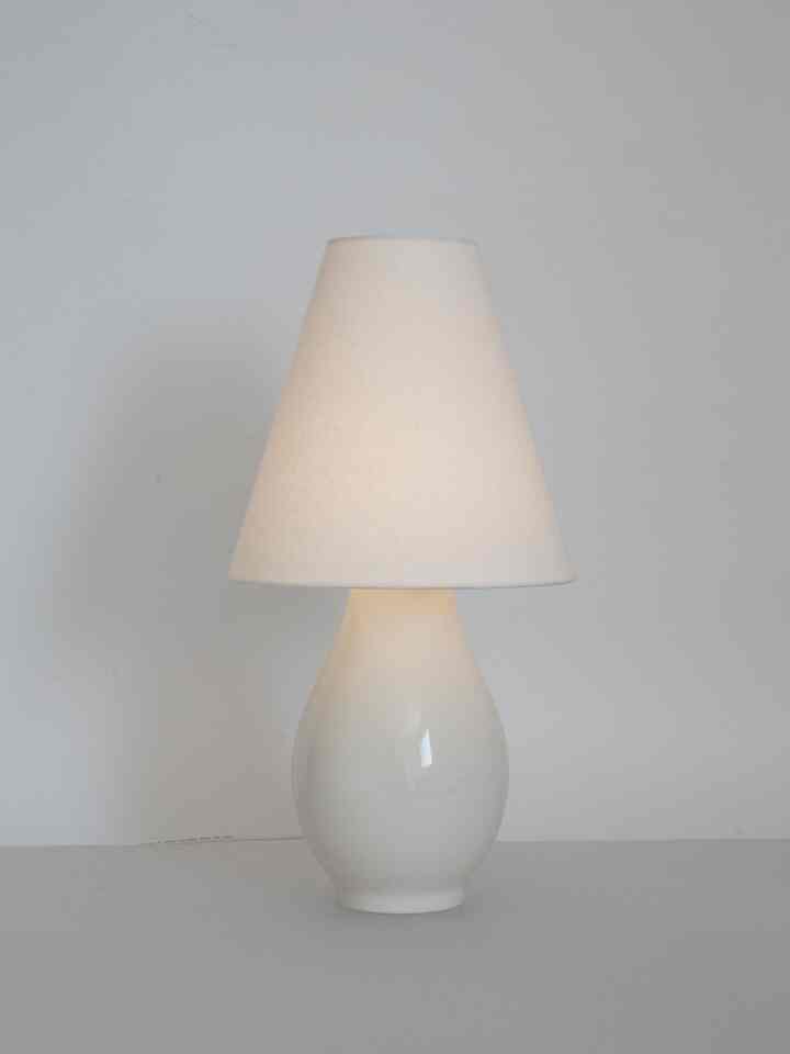 BAEK JA LAMP002 - glossy white