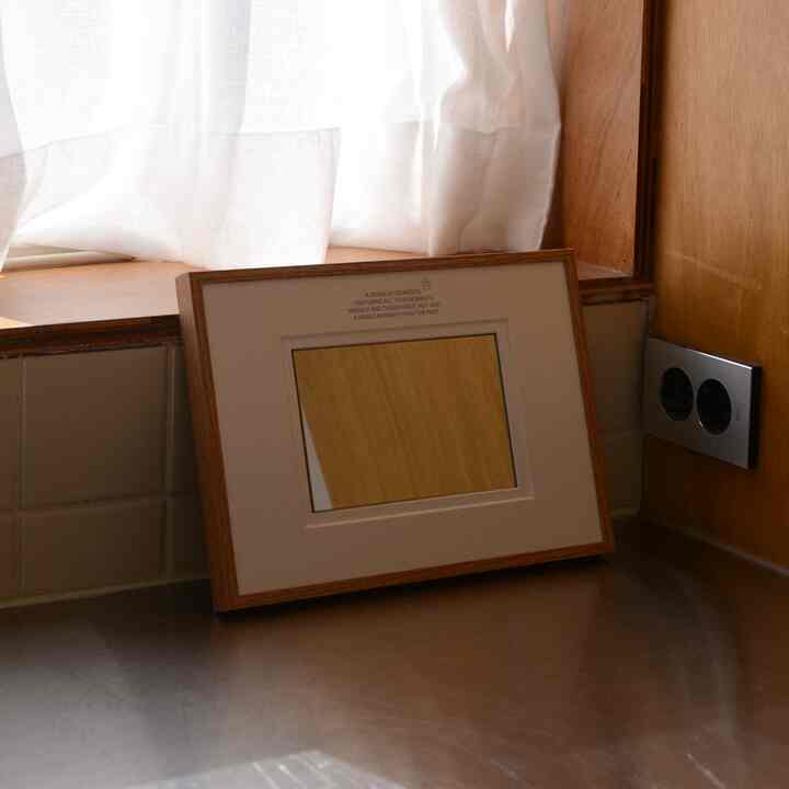 Frame Mirror : A Series Of Moment - S［2種］