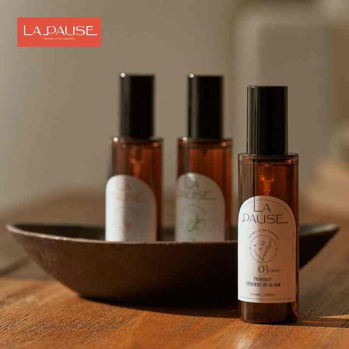 ピローミスト ルームフレグランス［3種］