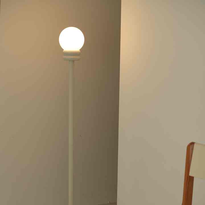 CLOUD フロアランプ［3色］