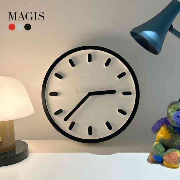 TEMPO テンポ 掛け時計［3色］