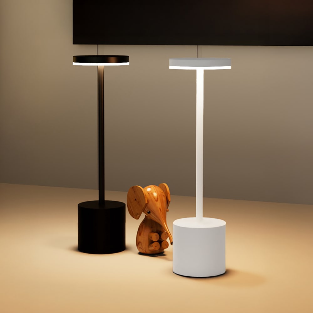 레나에너지 무선 리네아 단스탠드 거실 무드등 침실 스탠드 조명 2colors(밝기/빛색상변경)