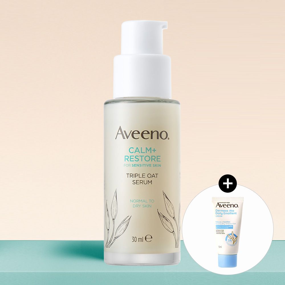 아비노 NEW 트리플 오트 세럼 30ml+(증정)에몰리언트 크림 15ml