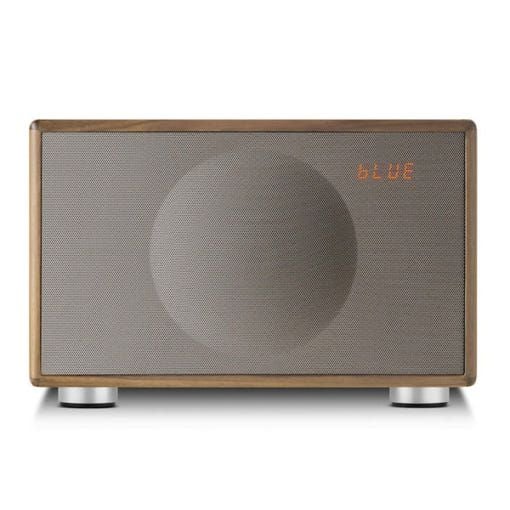 제네바사운드 블루투스 스피커 M 월넛