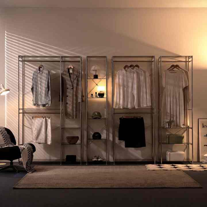 THE MOOD 強化ガラス ハンガー［4種］