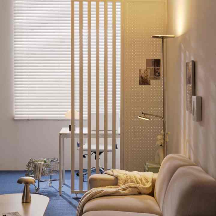 THE MOLD インテリアパーテーション［2色・4種］