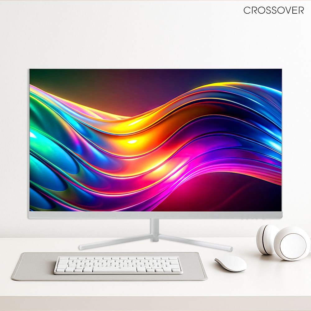 크로스오버 32QD100W IPS QHD 100Hz 81cm 게이밍 컴퓨터 모니터