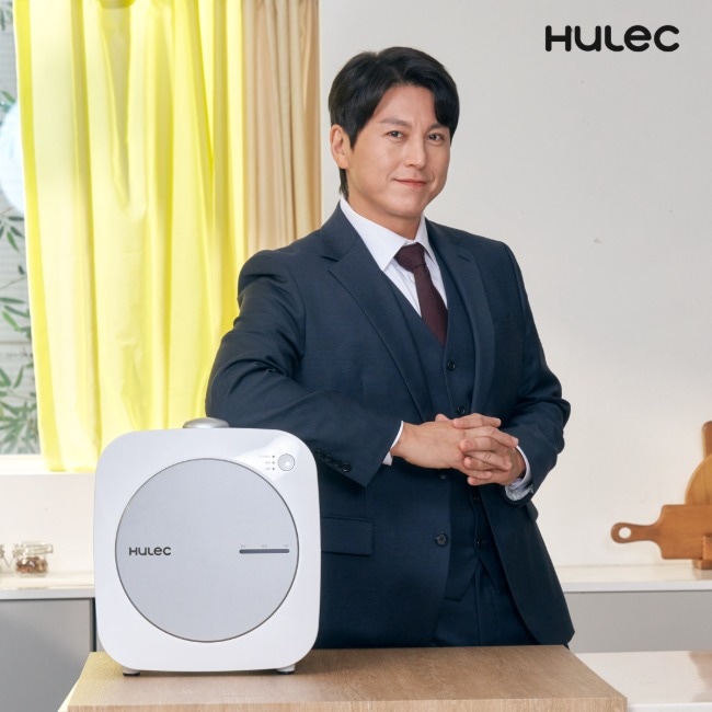 휴렉 음식물 처리기 히트 HD-9100HTC (그레이화이트)
