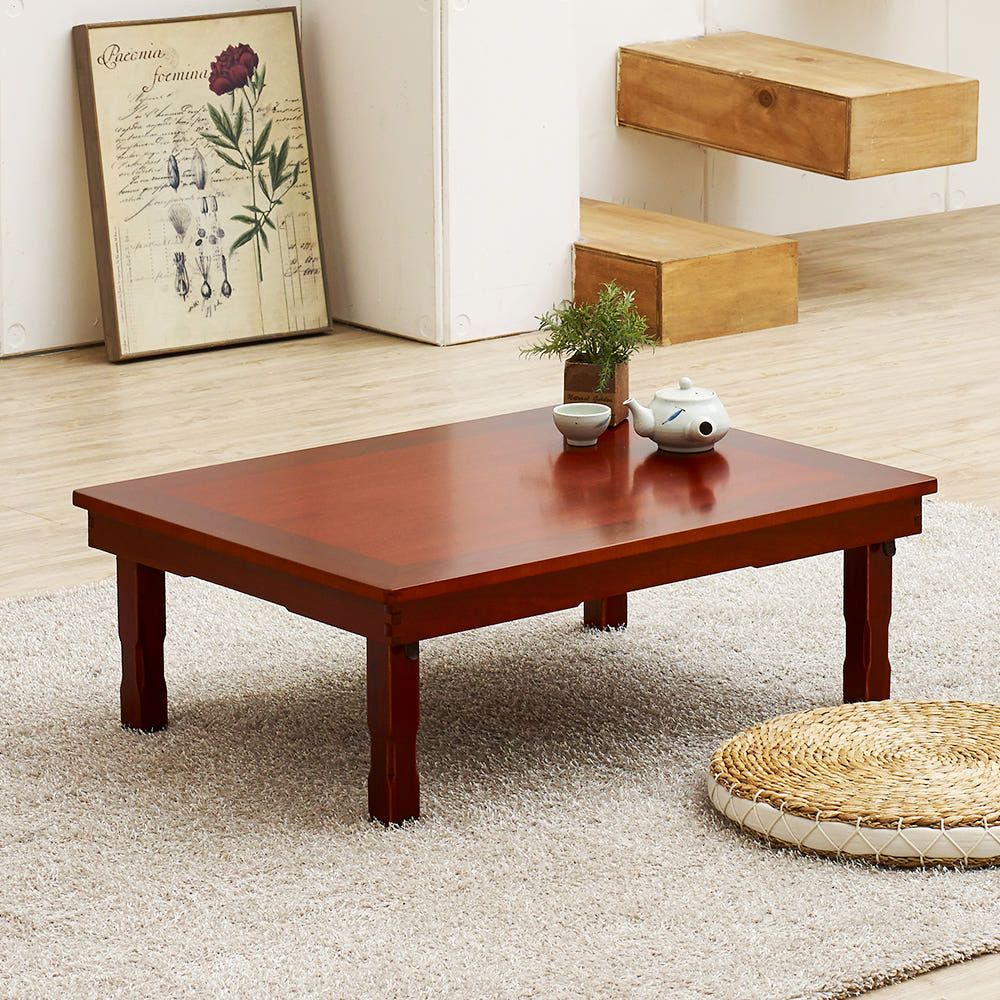 [신상품] 예다움 샤벨 접이식 밥상 교자상 800x600