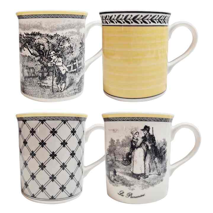 Audun マグ 300ml 2個セット 組み合わせ自由