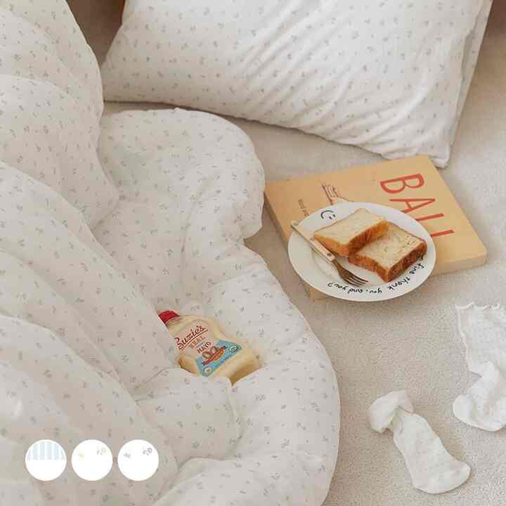 Sleepy joy キッズ 掛け布団セット［3色・2サイズ］