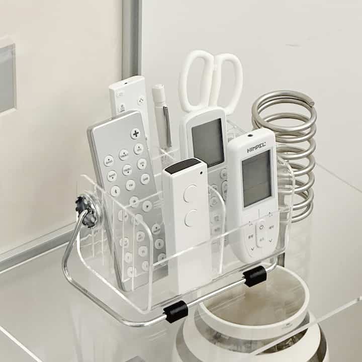 デスクオーガナイザー