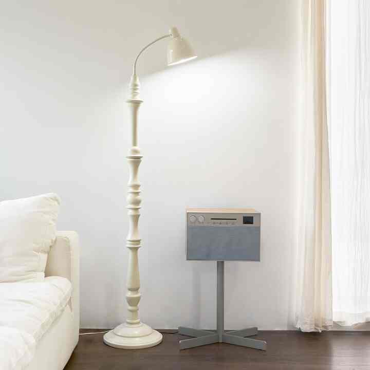 Mixed フロアランプ［3色］