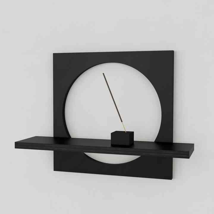 Quarter ウォールシェルフ［2種］